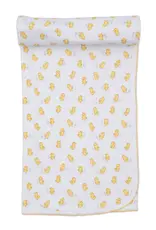 Kissy Kissy Cheery Chicks Blanket