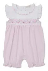 Kissy Kissy Hearts and Roses Short Playsuit