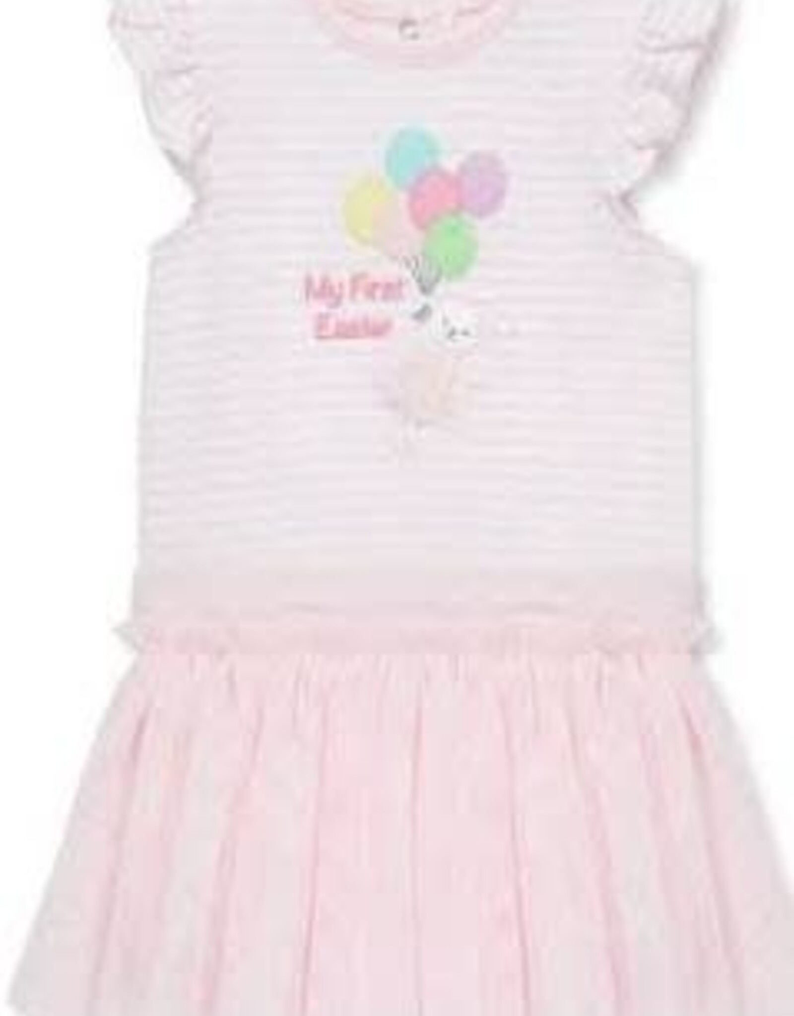 Little Me My First Easter 3pc Pink Set
