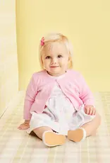 Little Me Tulip Knit Dress Set