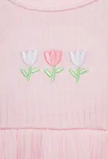 Little Me Cuddly Bunnies 2 Dresses & Headband