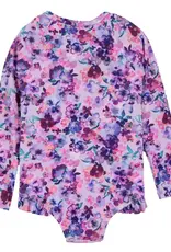 Noruk Blossom Long Sleeve UV Swimsuit