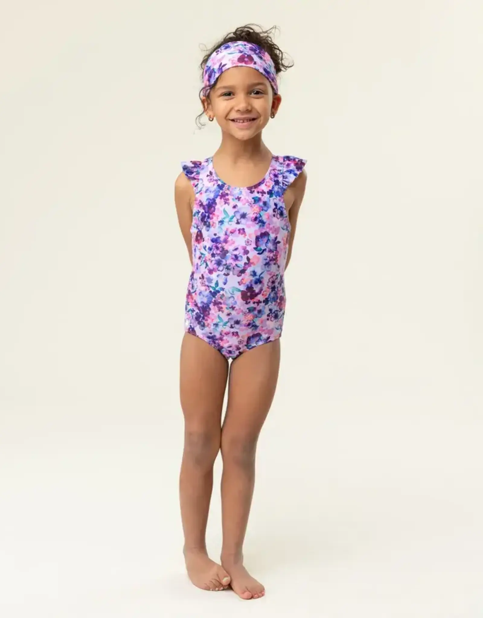 Noruk Blossom Swimsuit