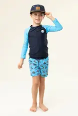 Noruk Dogs Long Sleeve Rashguard