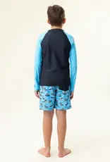 Noruk Dogs Long Sleeve Rashguard