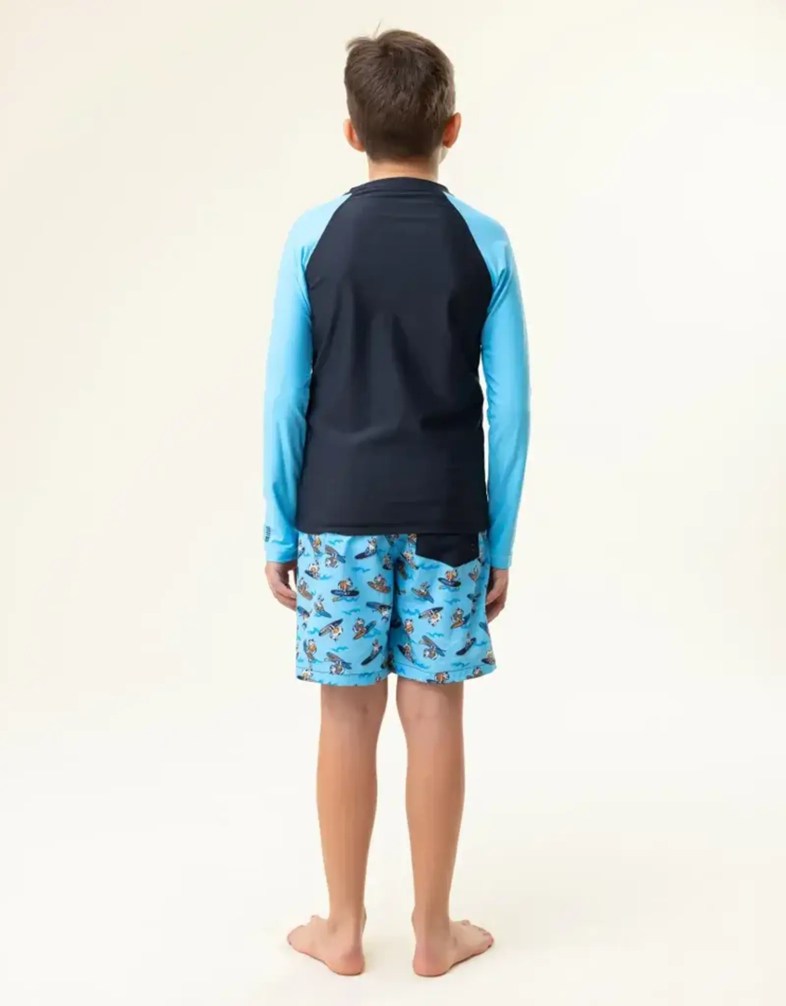 Noruk Dogs Long Sleeve Rashguard