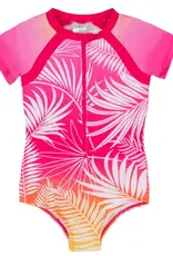 Noruk Palm Trees UV Swimsuit