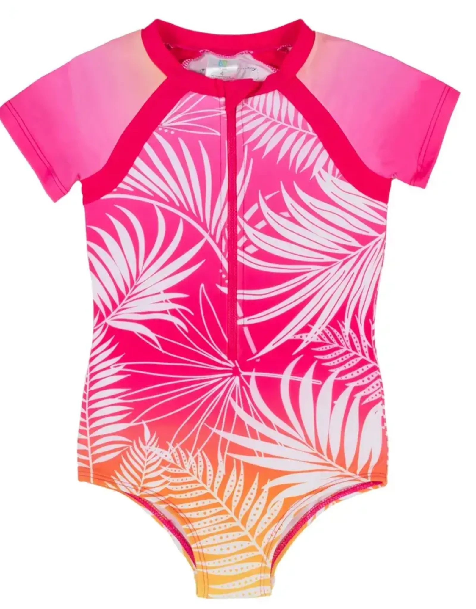 Noruk Palm Trees UV Swimsuit