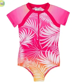 Noruk Palm Trees UV Swimsuit