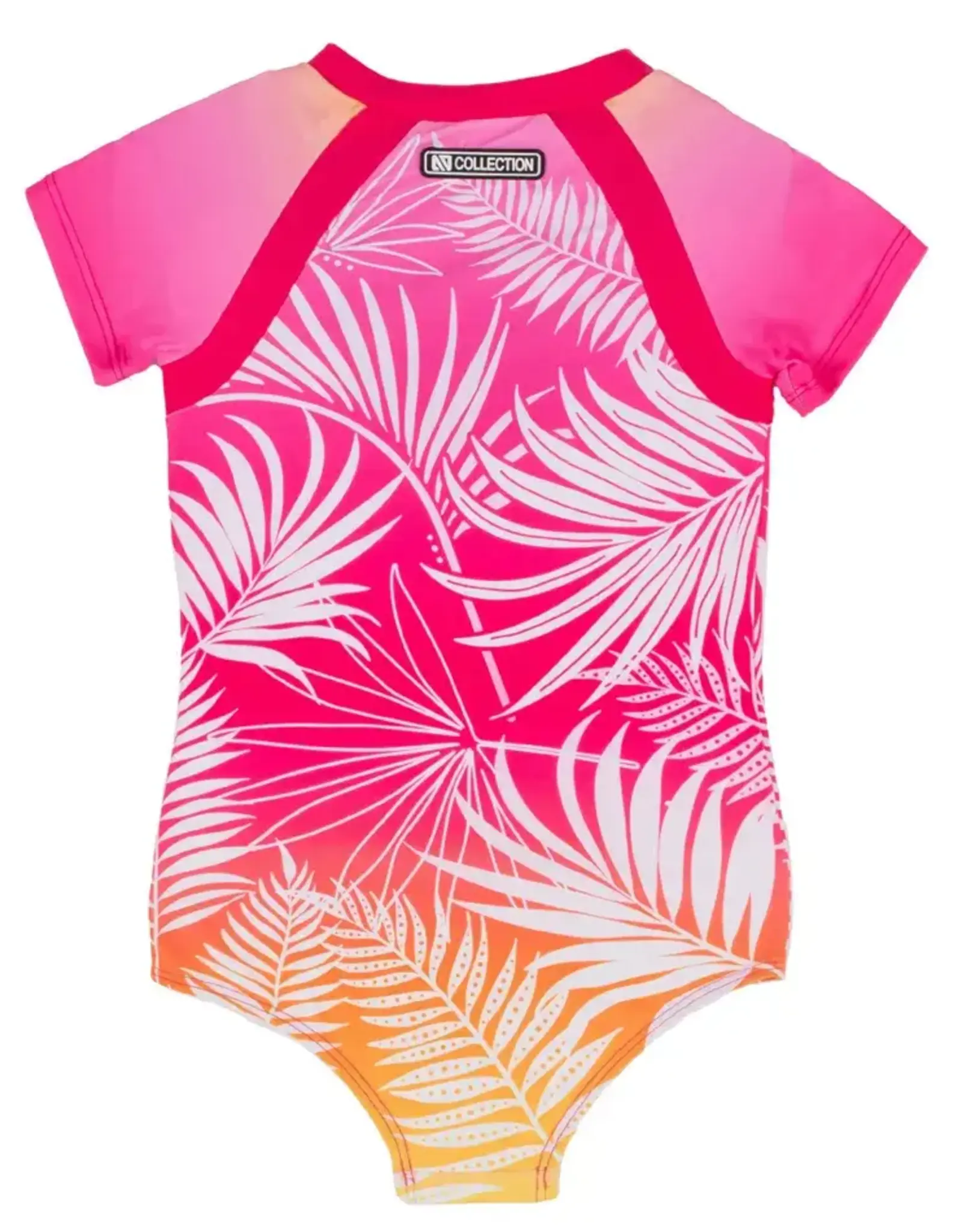 Noruk Palm Trees UV Swimsuit