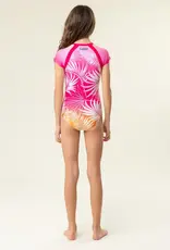 Noruk Palm Trees UV Swimsuit