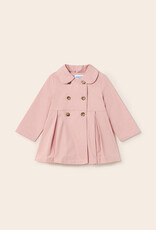 Mayoral Rose Toddler Raincoat