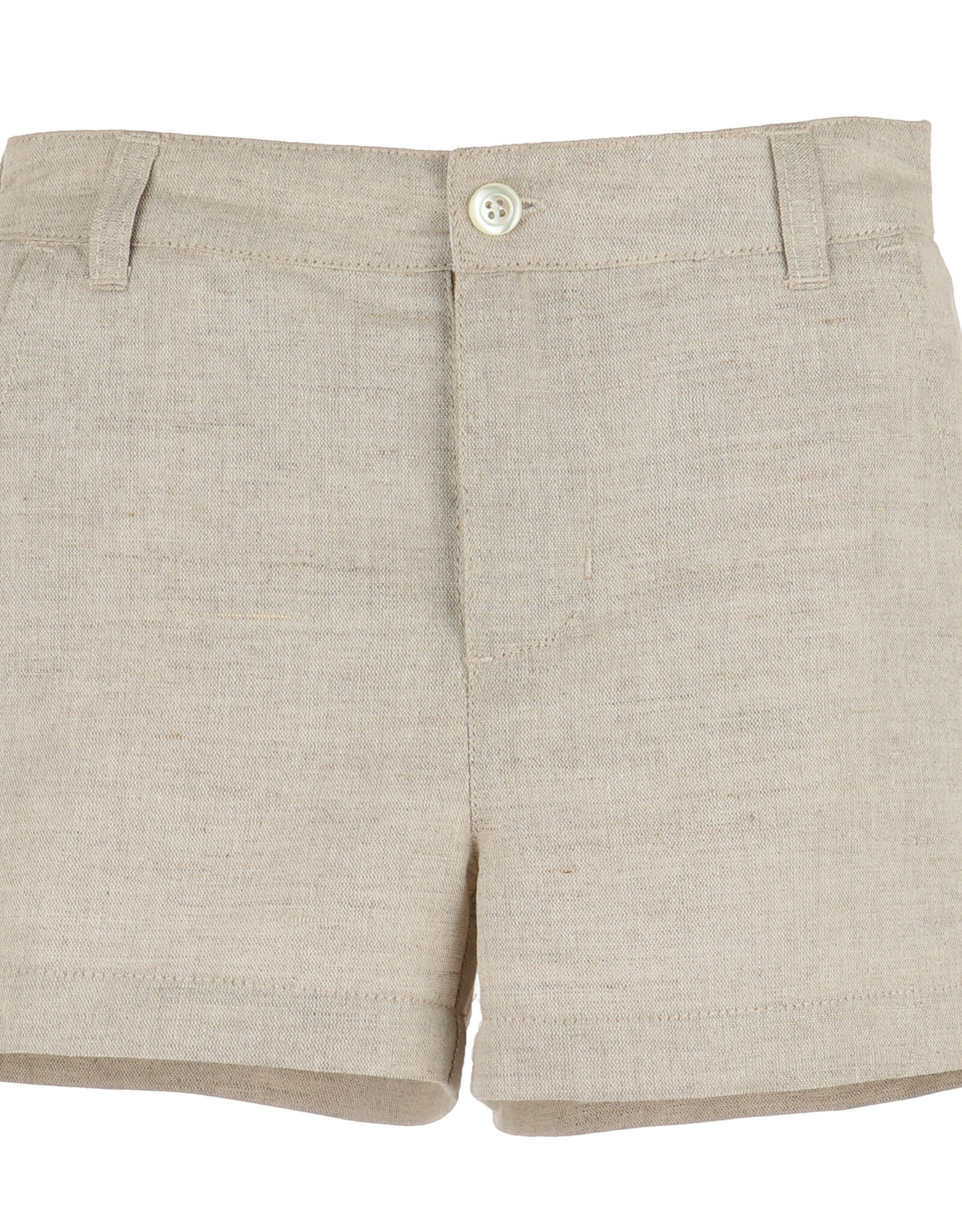 Casero Linen Boy Short
