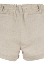 Casero Linen Boy Short