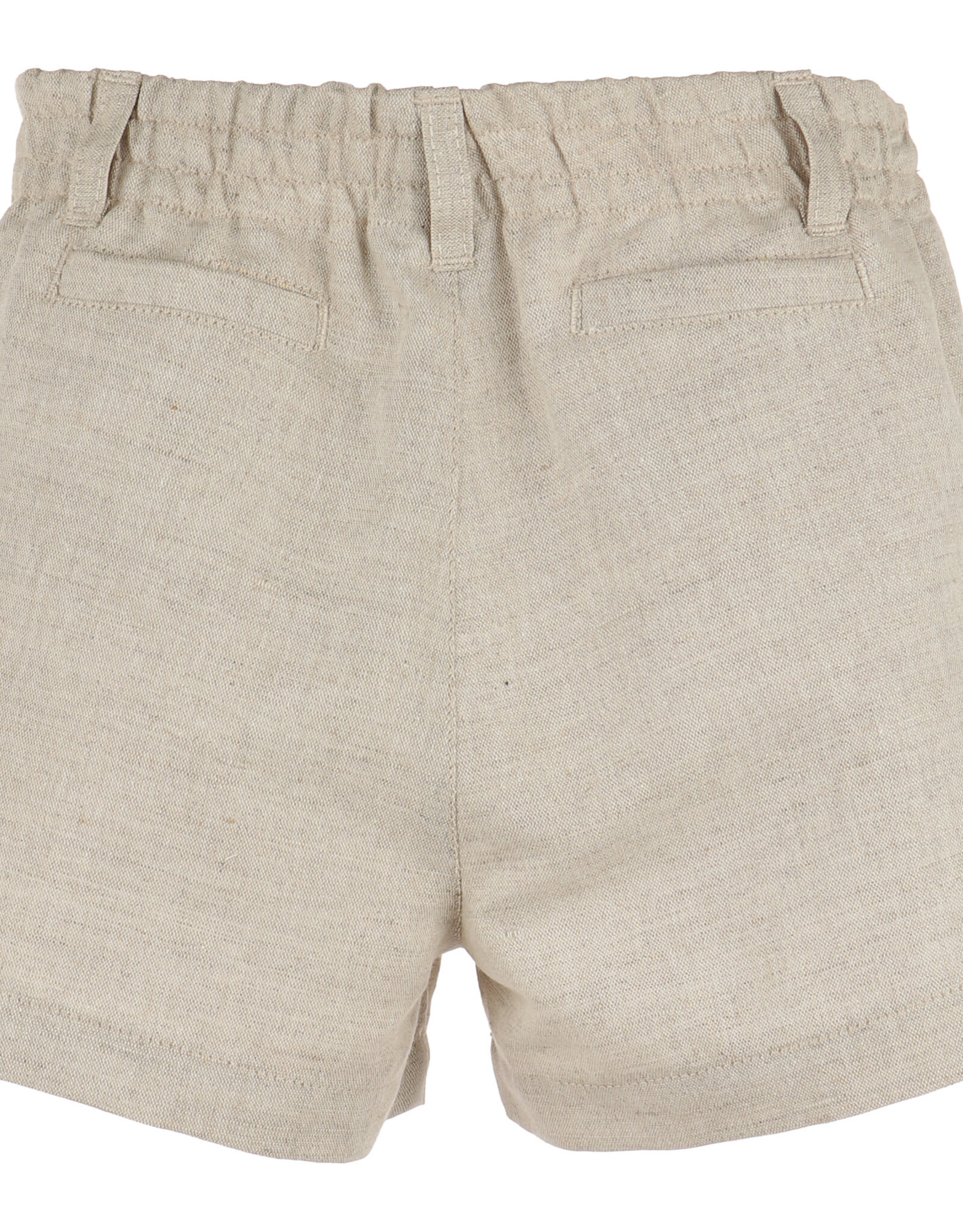 Casero Linen Boy Short