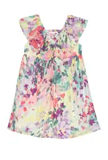 Isobella & Chloe Watercolor Dress