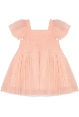 Isobella & Chloe Pink Princess Dress