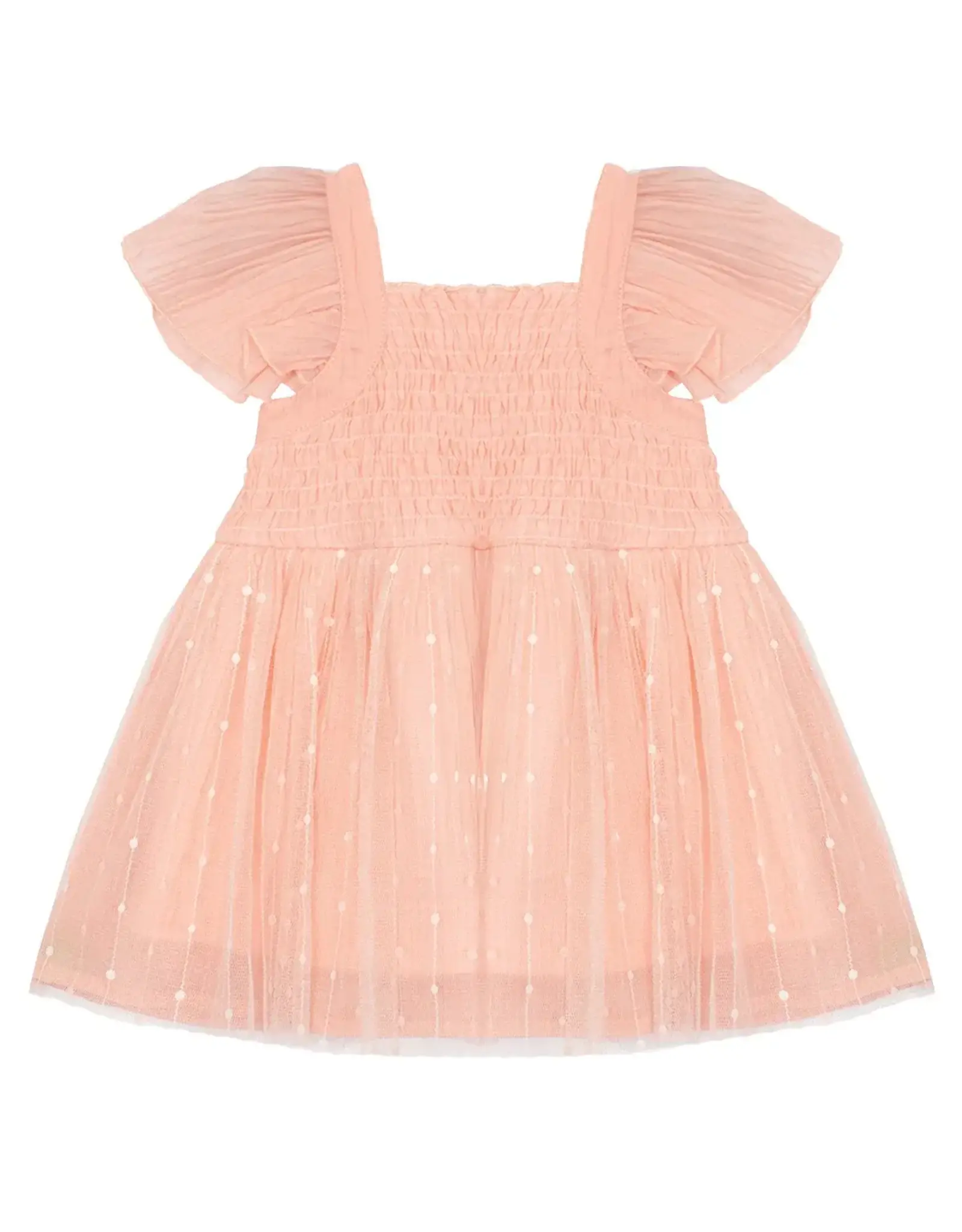 Isobella & Chloe Pink Princess Dress