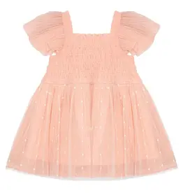 Isobella & Chloe Pink Princess Dress
