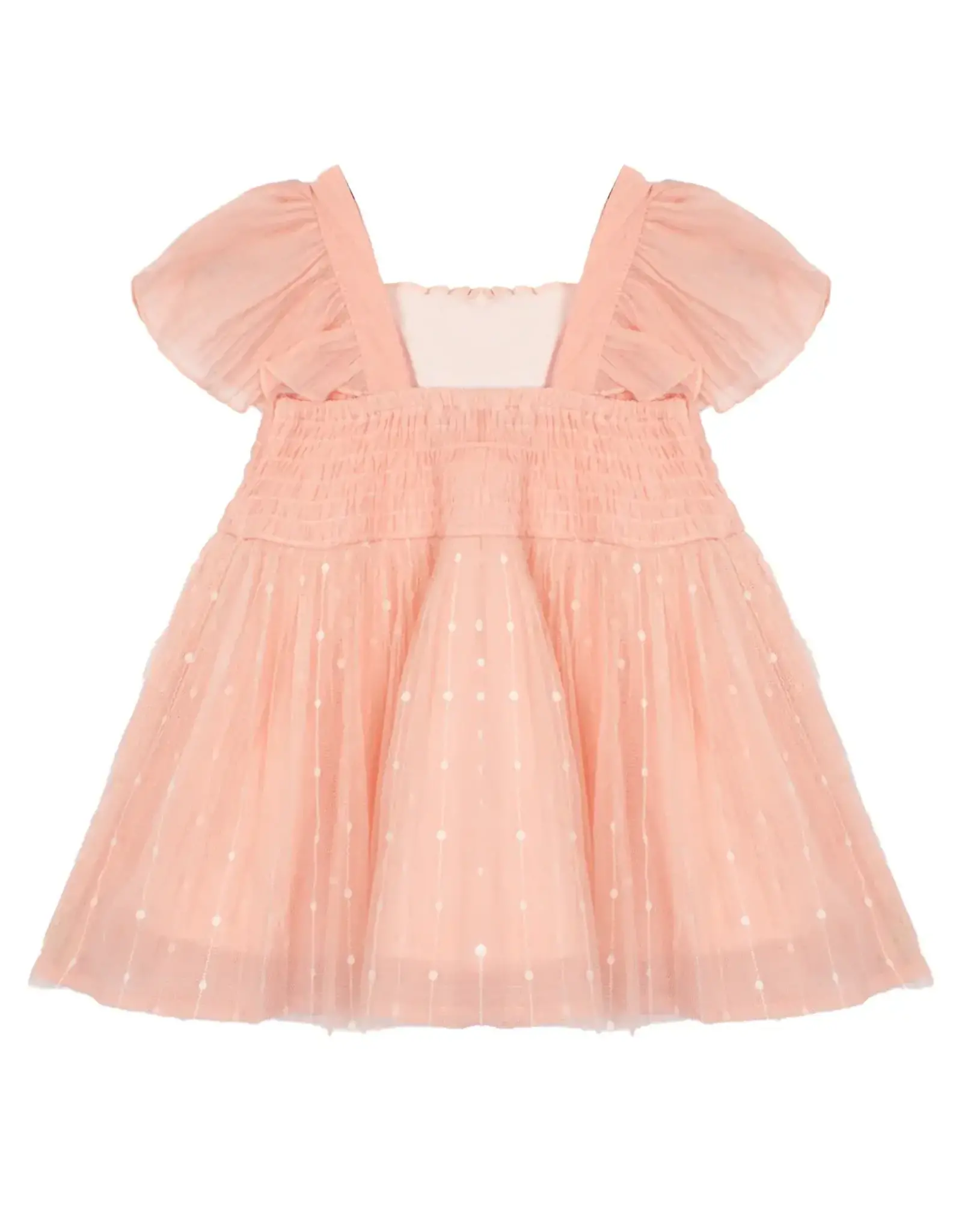 Isobella & Chloe Pink Princess Dress