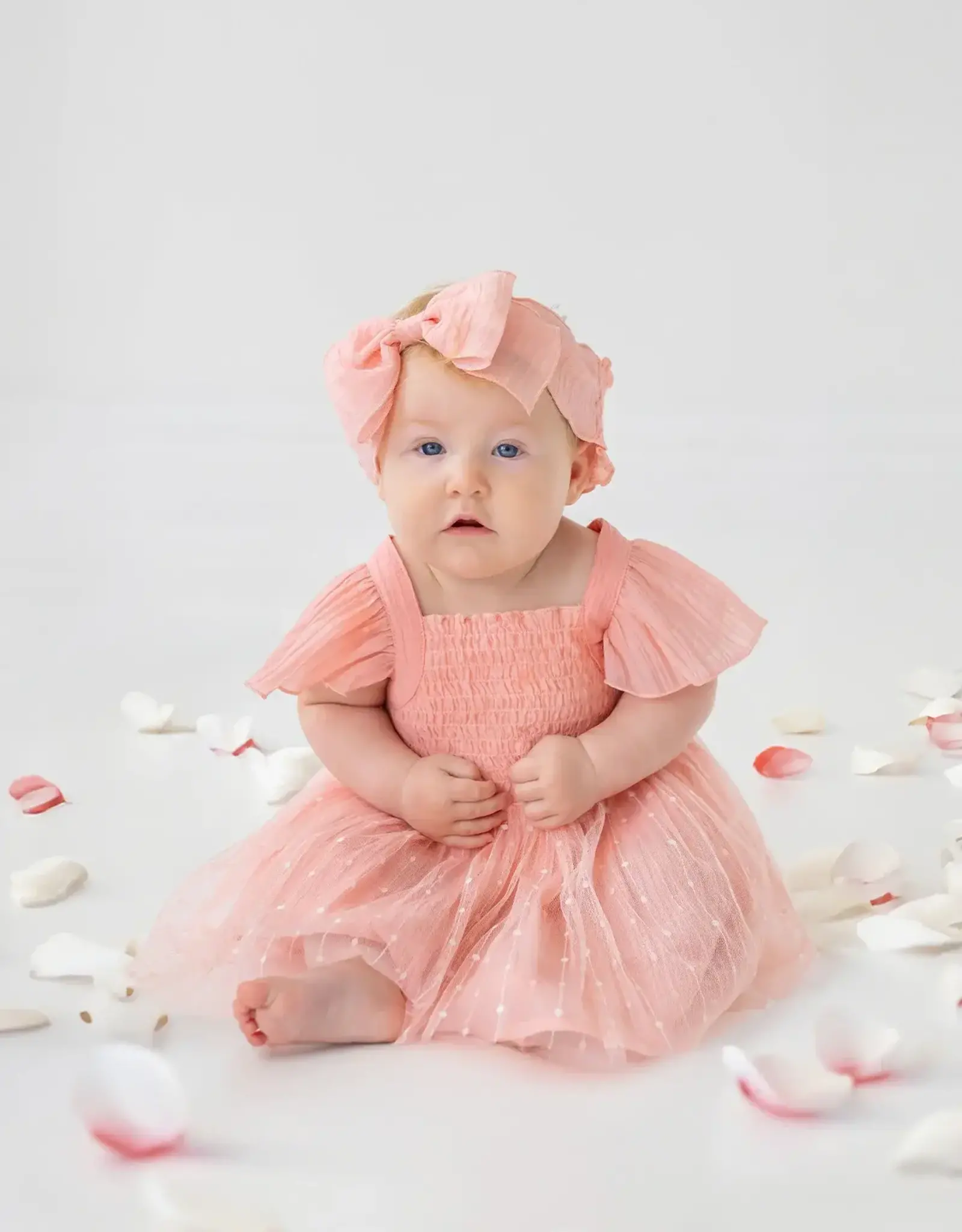 Isobella & Chloe Pink Princess Dress