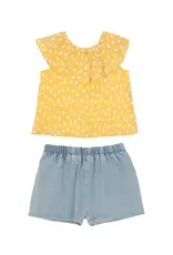 Mabel & Honey Morning Sunshine 2pc Set