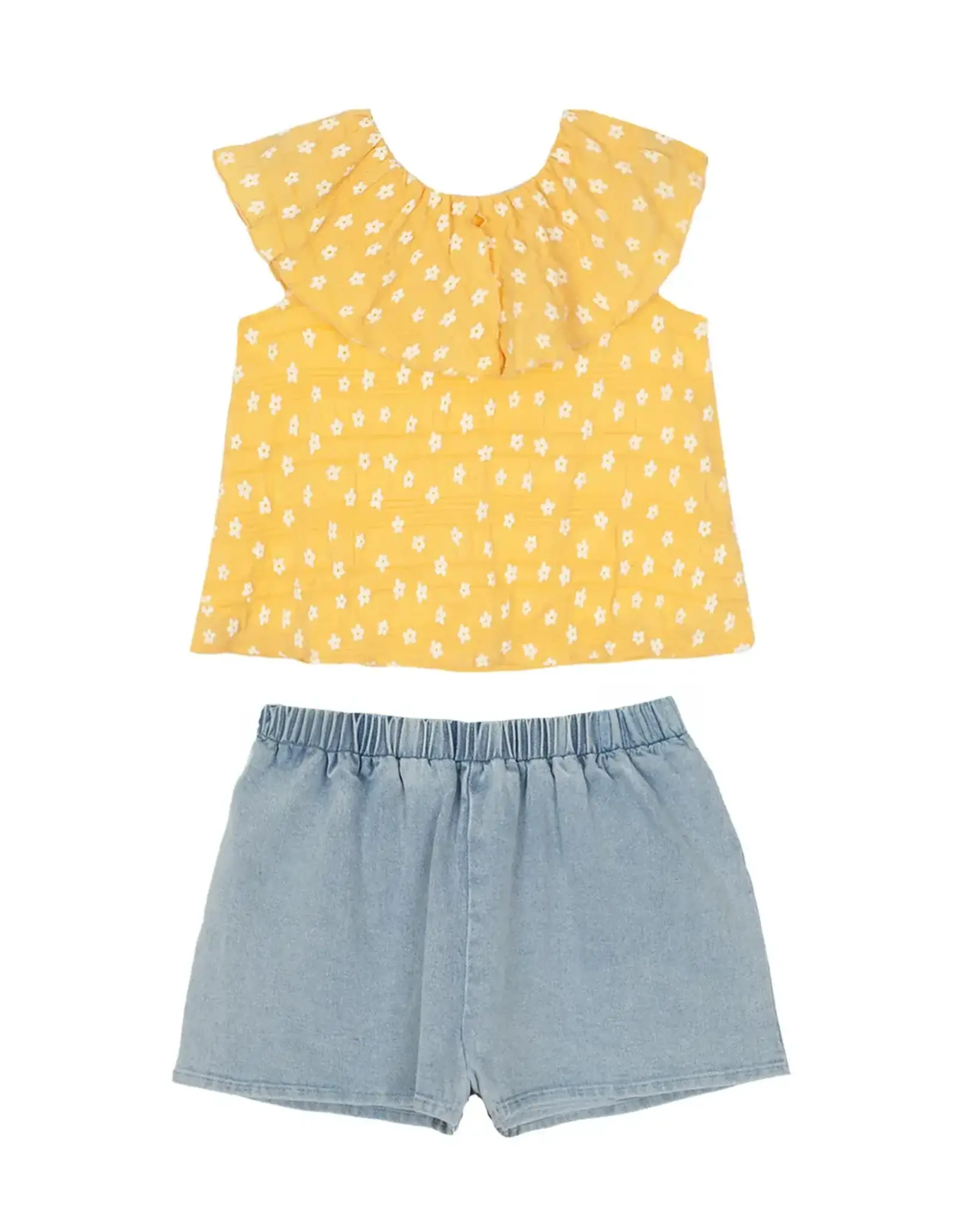 Mabel & Honey Morning Sunshine 2pc Set