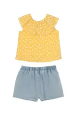 Mabel & Honey Morning Sunshine 2pc Set