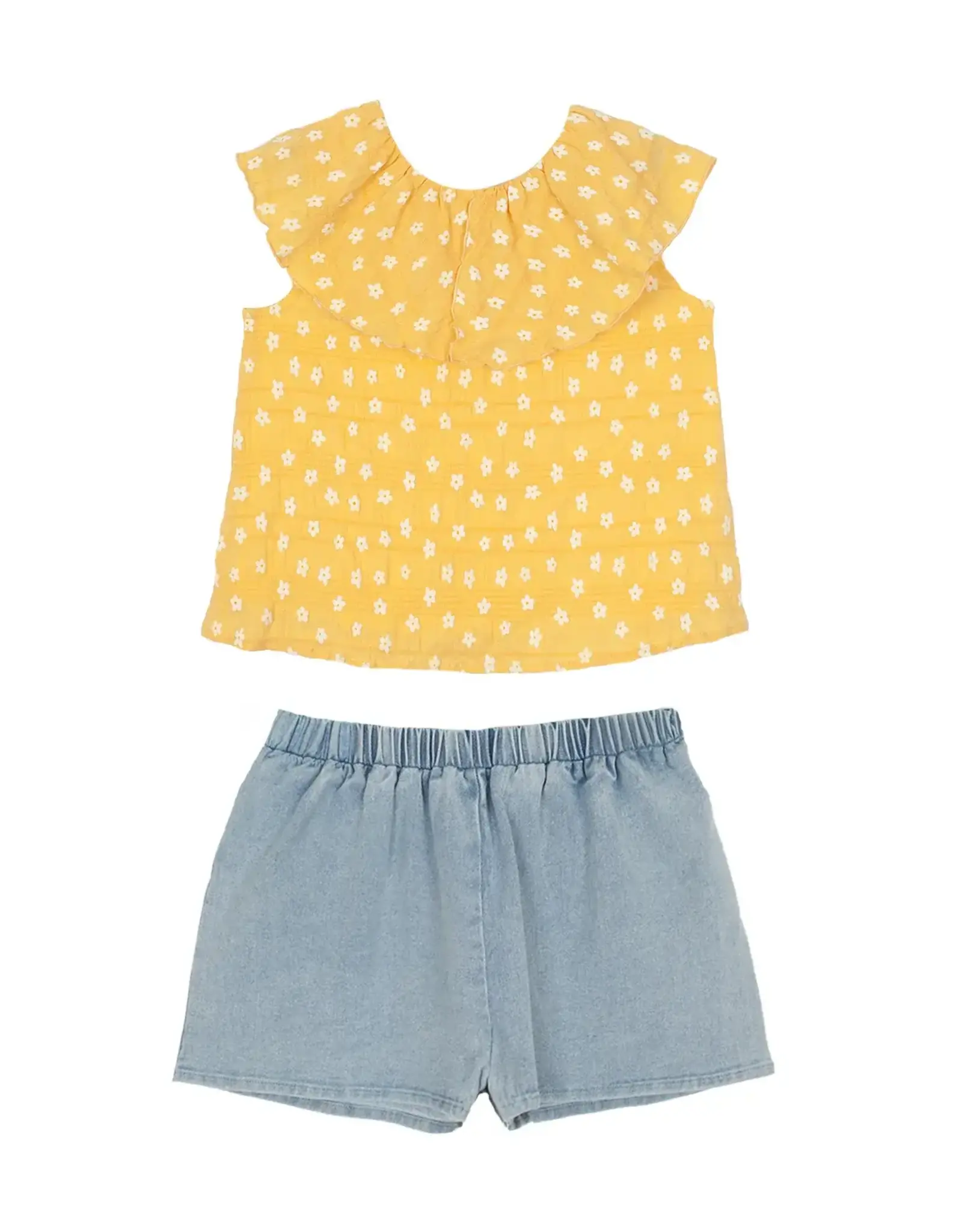 Mabel & Honey Morning Sunshine 2pc Set