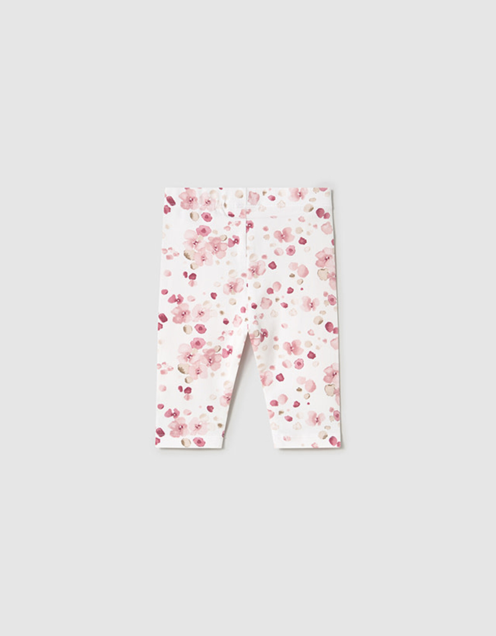 Mayoral Baby Rose Leggings and Jacket set (3 Pc)