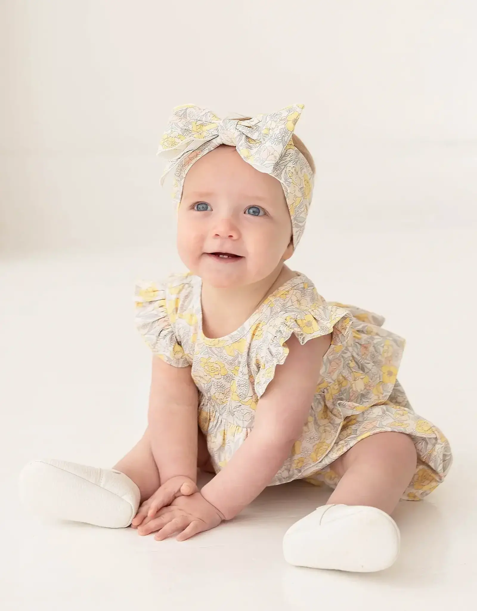 Mabel & Honey Mila Romper