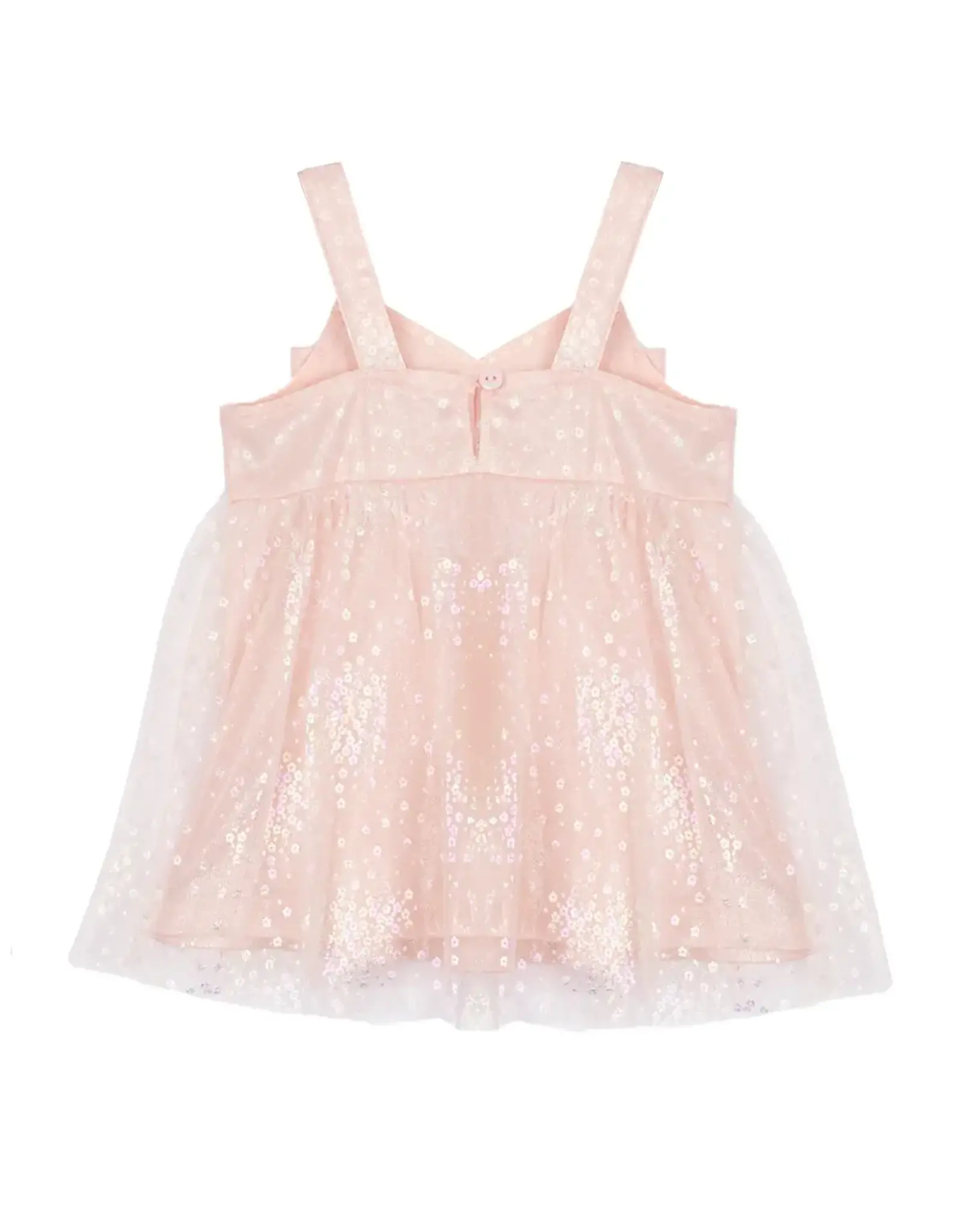 Isobella & Chloe Pink Fairy Dress
