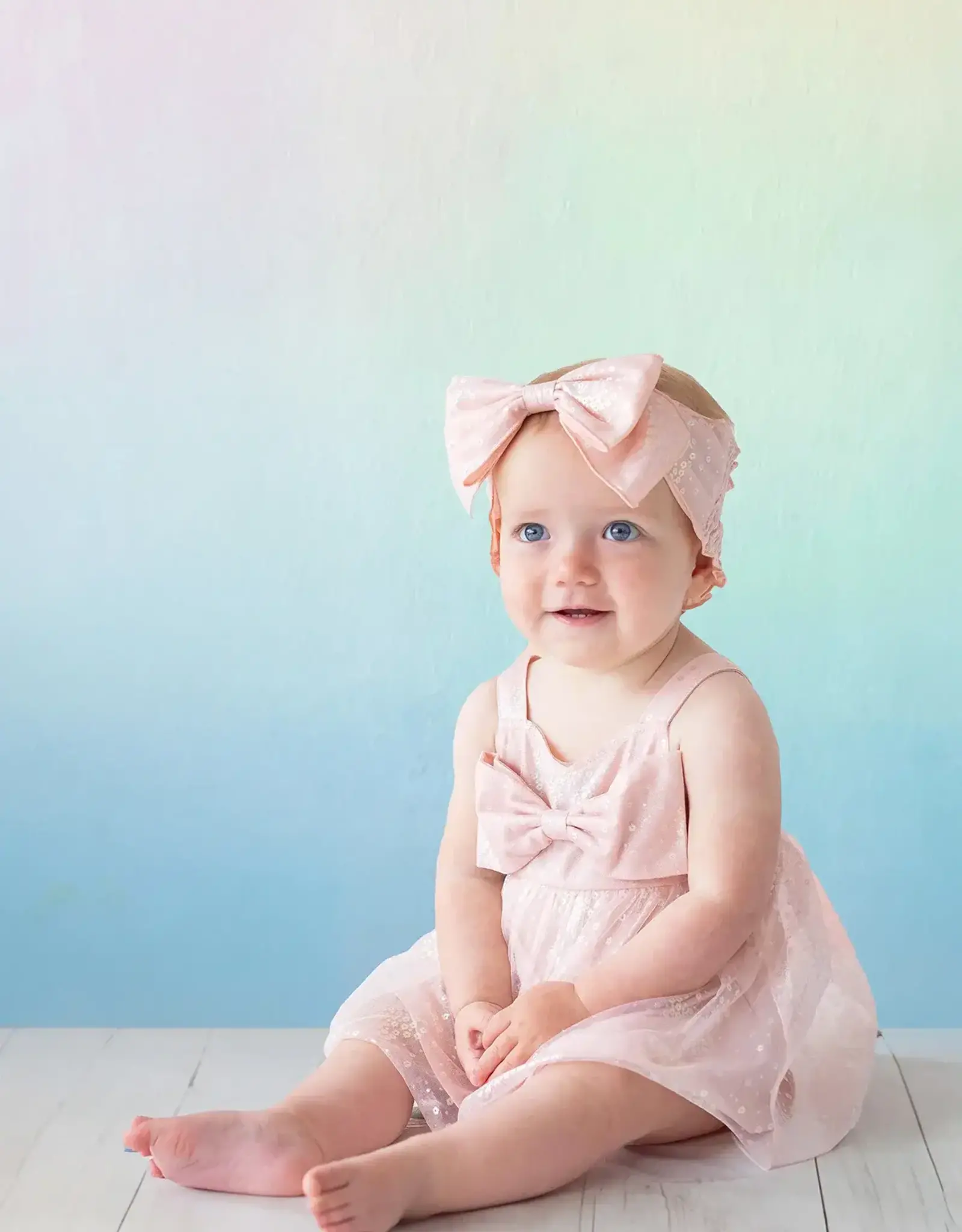 Isobella & Chloe Pink Fairy Dress