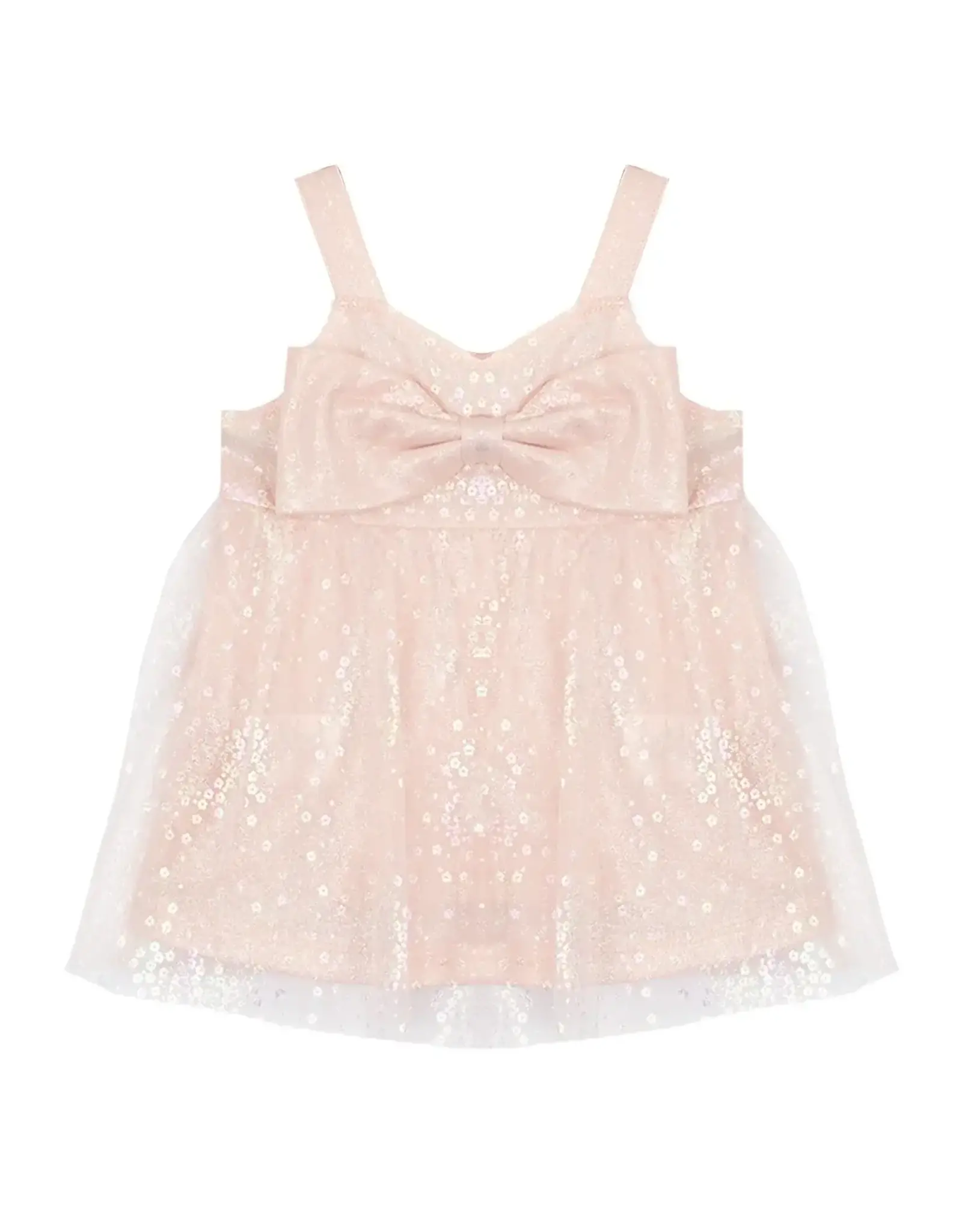 Isobella & Chloe Pink Fairy Dress