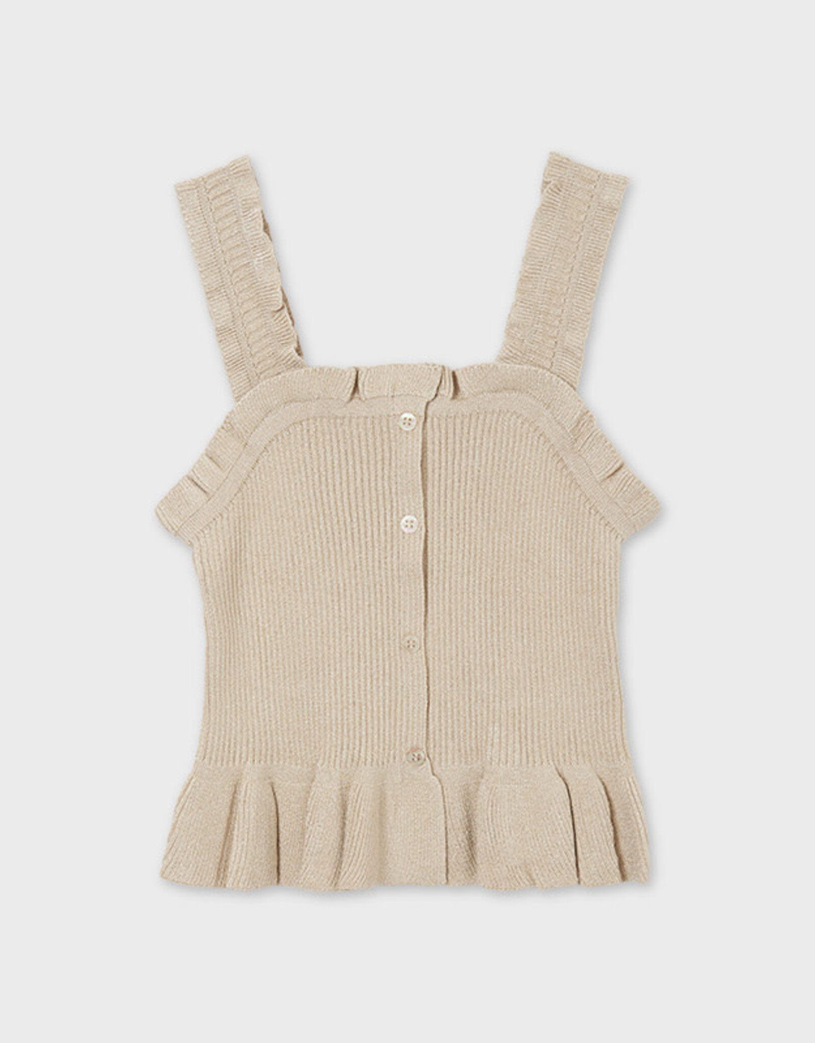 Mayoral Rib Knit Top