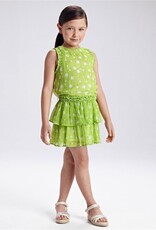Mayoral Chiffon Dress