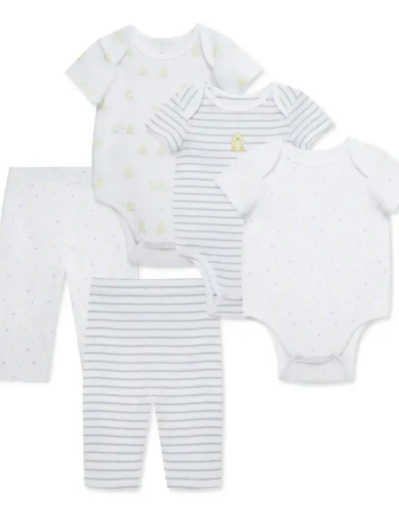 Little Me Splashy Ducks 5pc Set
