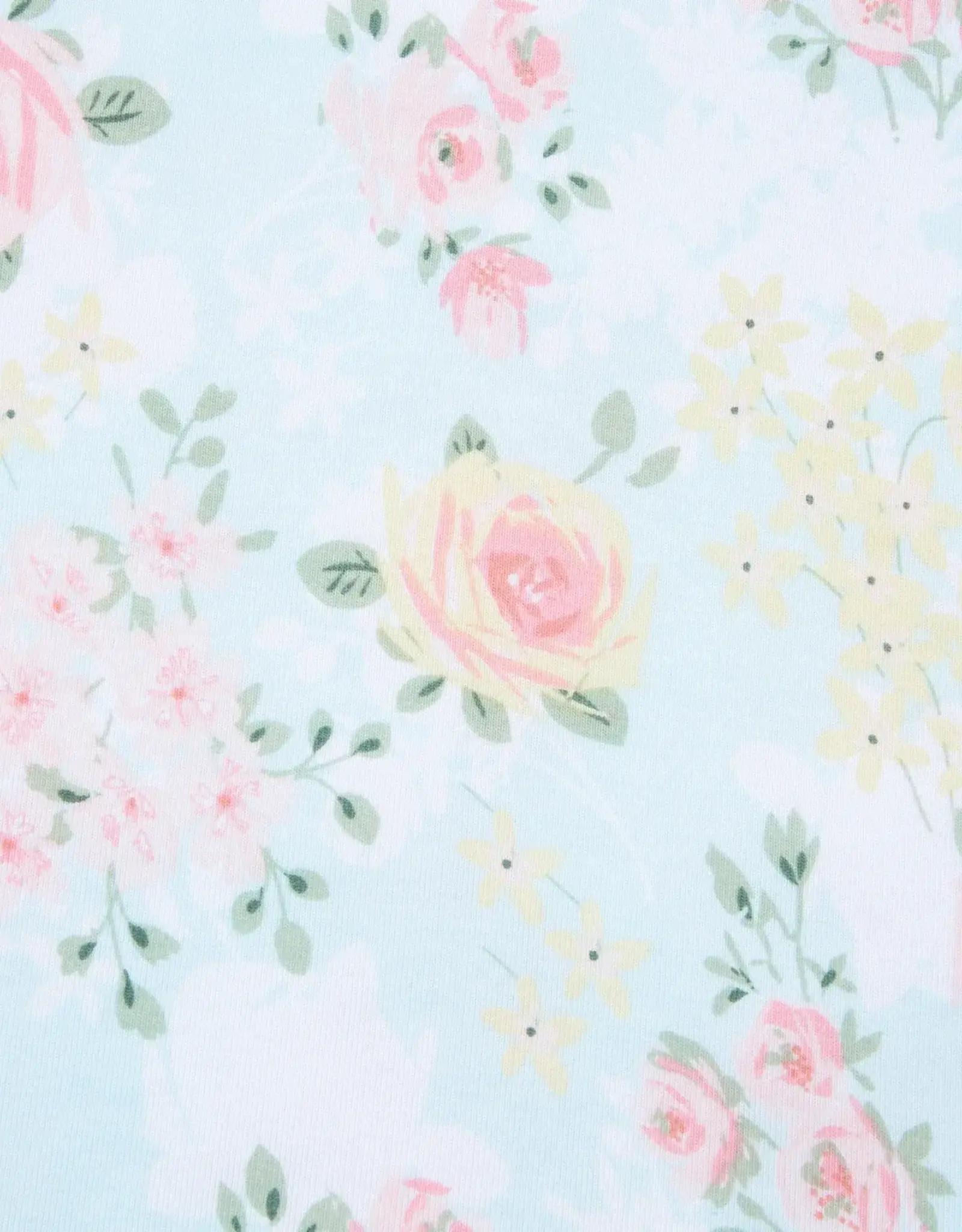 Little Me Rose Meadow Blankets (2 pack)