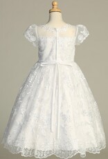 Lito Embroidered Tulle w/Sequins SP739