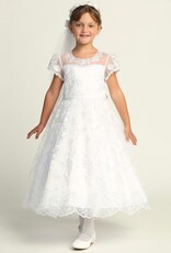 Lito Embroidered Tulle w/Sequins SP739