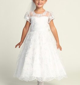 Lito Embroidered Tulle w/Sequins SP739