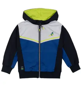 Noruk Reach Athletic Zip Hoodie
