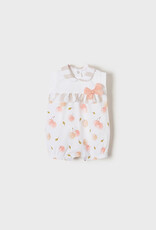 Mayoral Cherries Short Romper