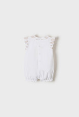 Mayoral Cherries Short Romper