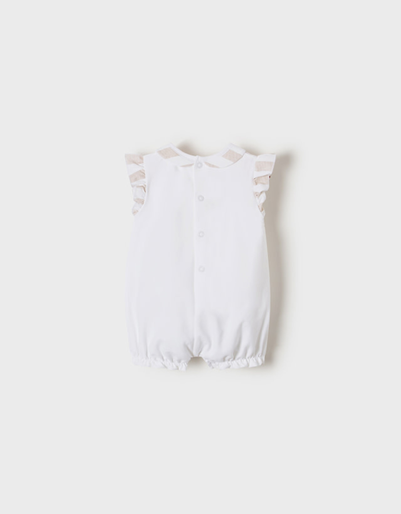 Mayoral Cherries Short Romper