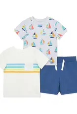 Little Me Boat 3-Piece Play Set