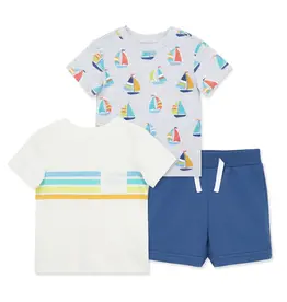 Little Me Boat 3-Piece Play Set