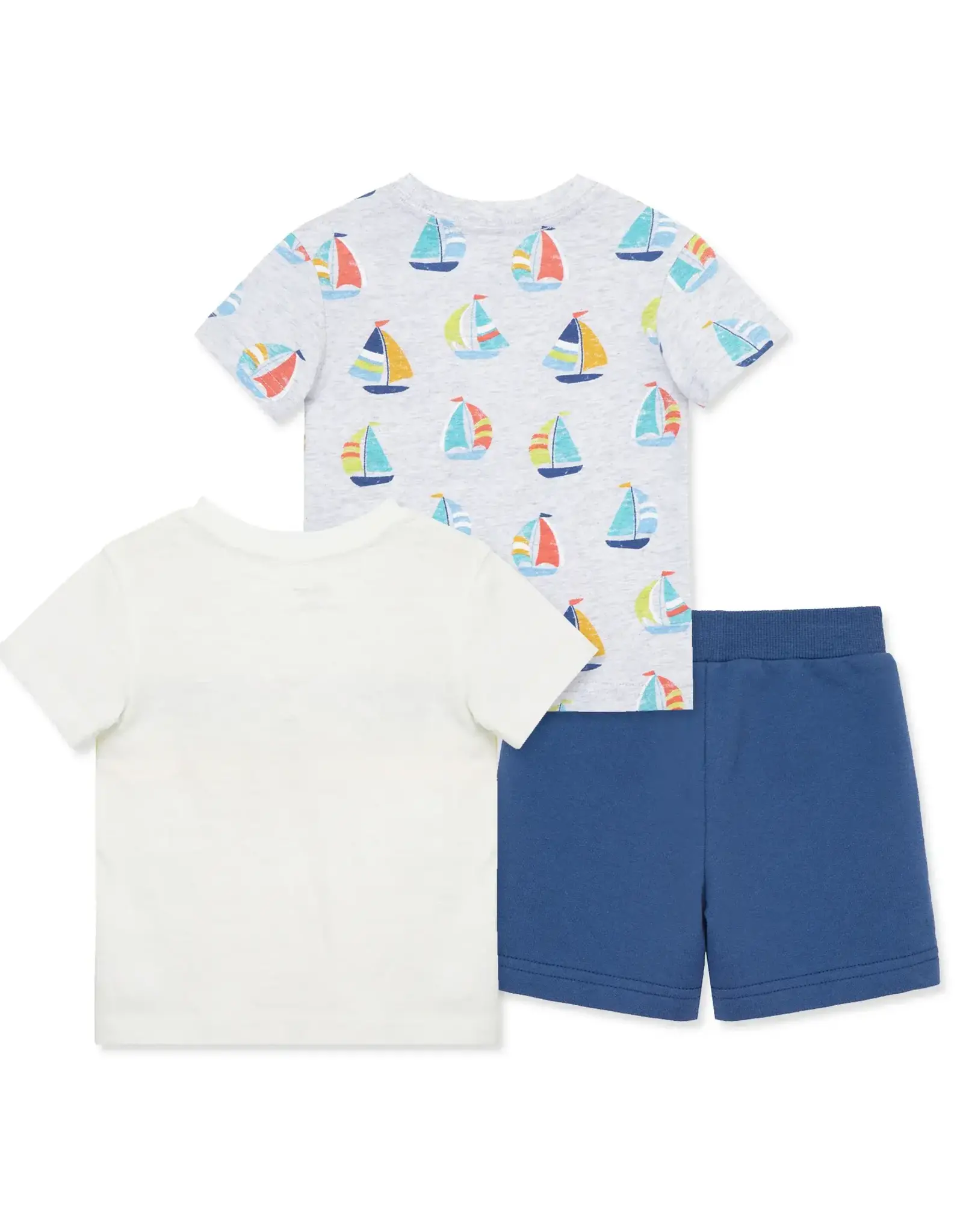 Little Me Boat 3-Piece Play Set