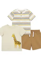 Little Me Giraffe 3-Piece Play Set