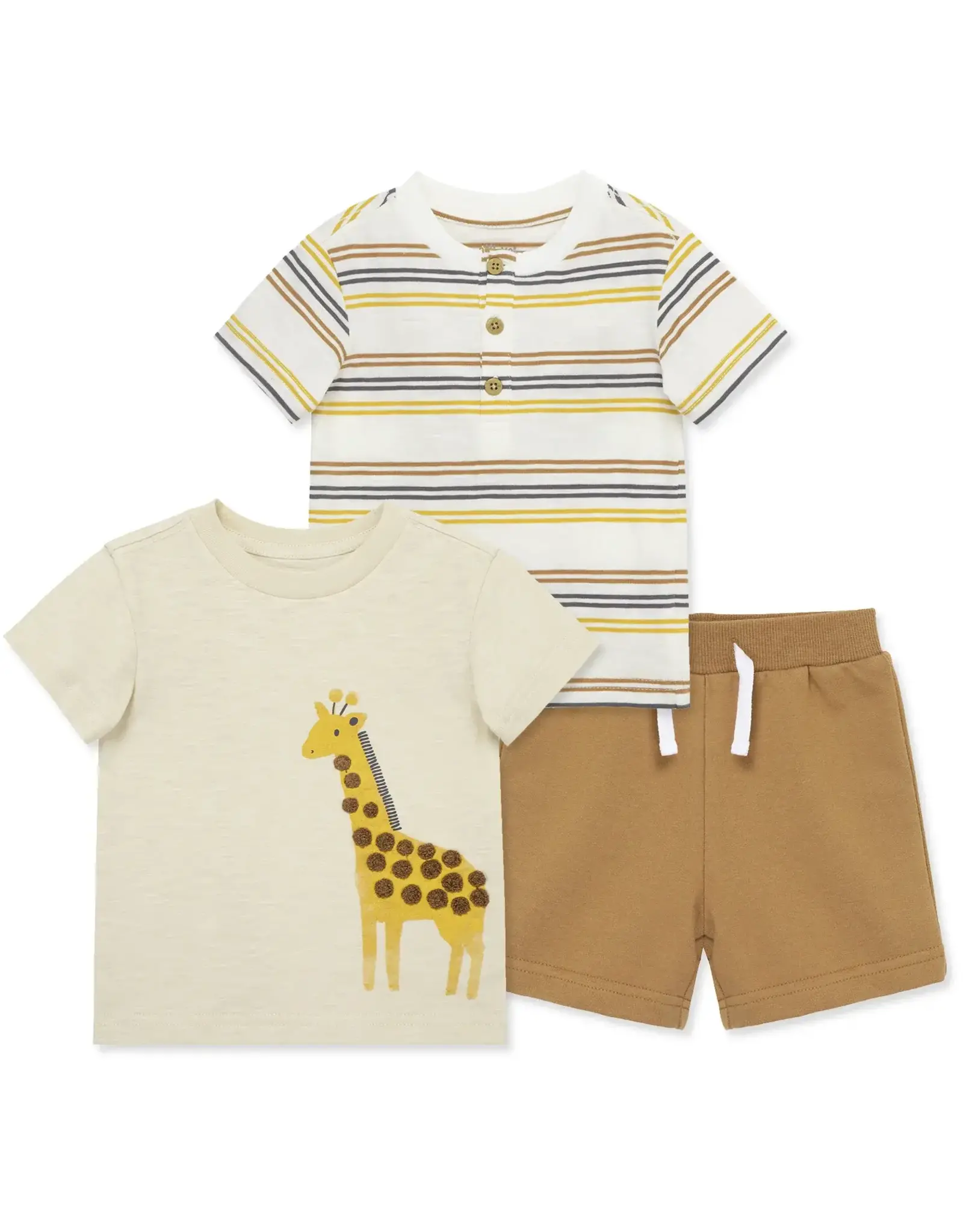 Little Me Giraffe 3-Piece Play Set
